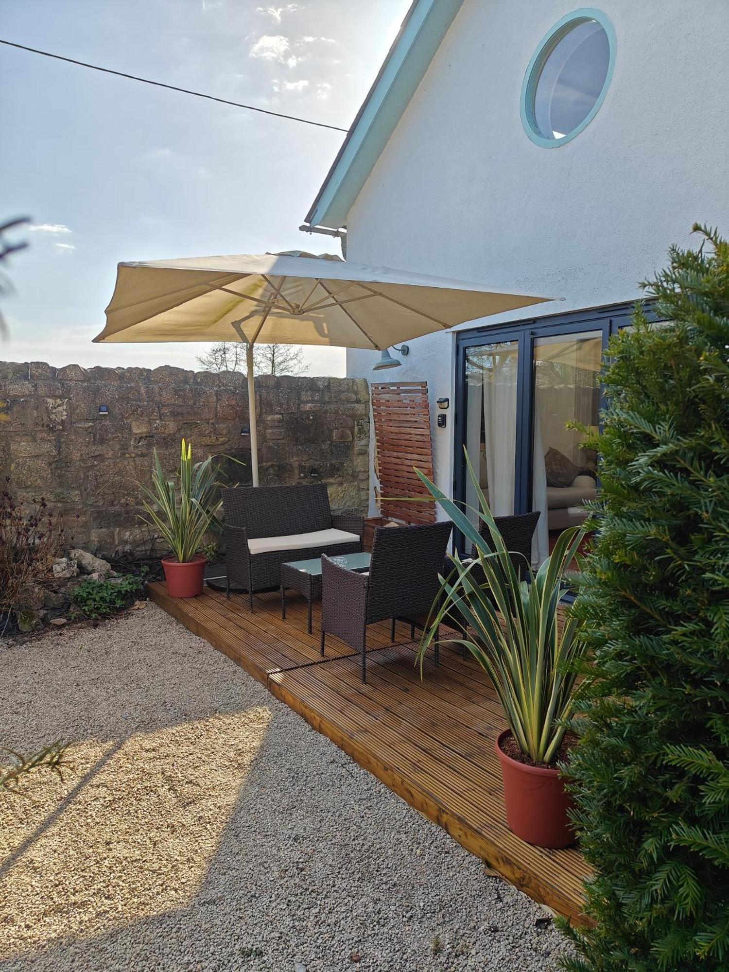Lovely 2 Bed Annexe Near Salisbury Exterior photo